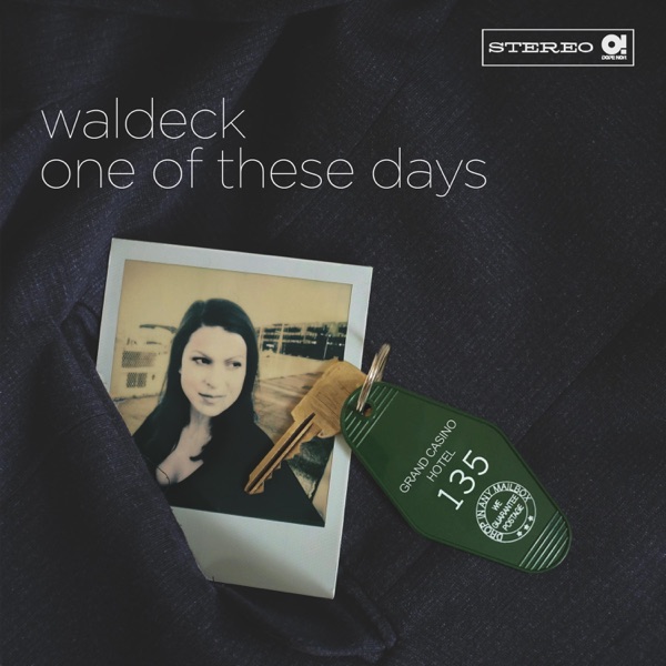 One of These Days (feat. Patrizia Ferrara) - Single album cover