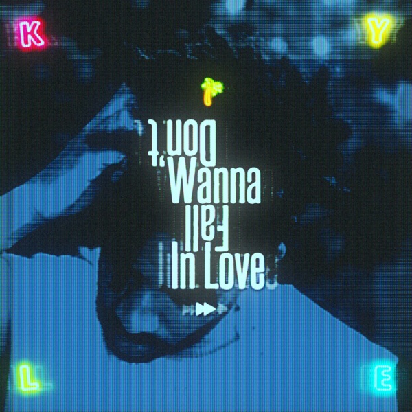 Don't Wanna Fall in Love (Sped Up) - Single album cover