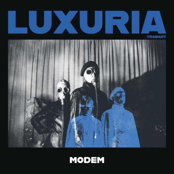 Luxuria / Trabant - Single album cover