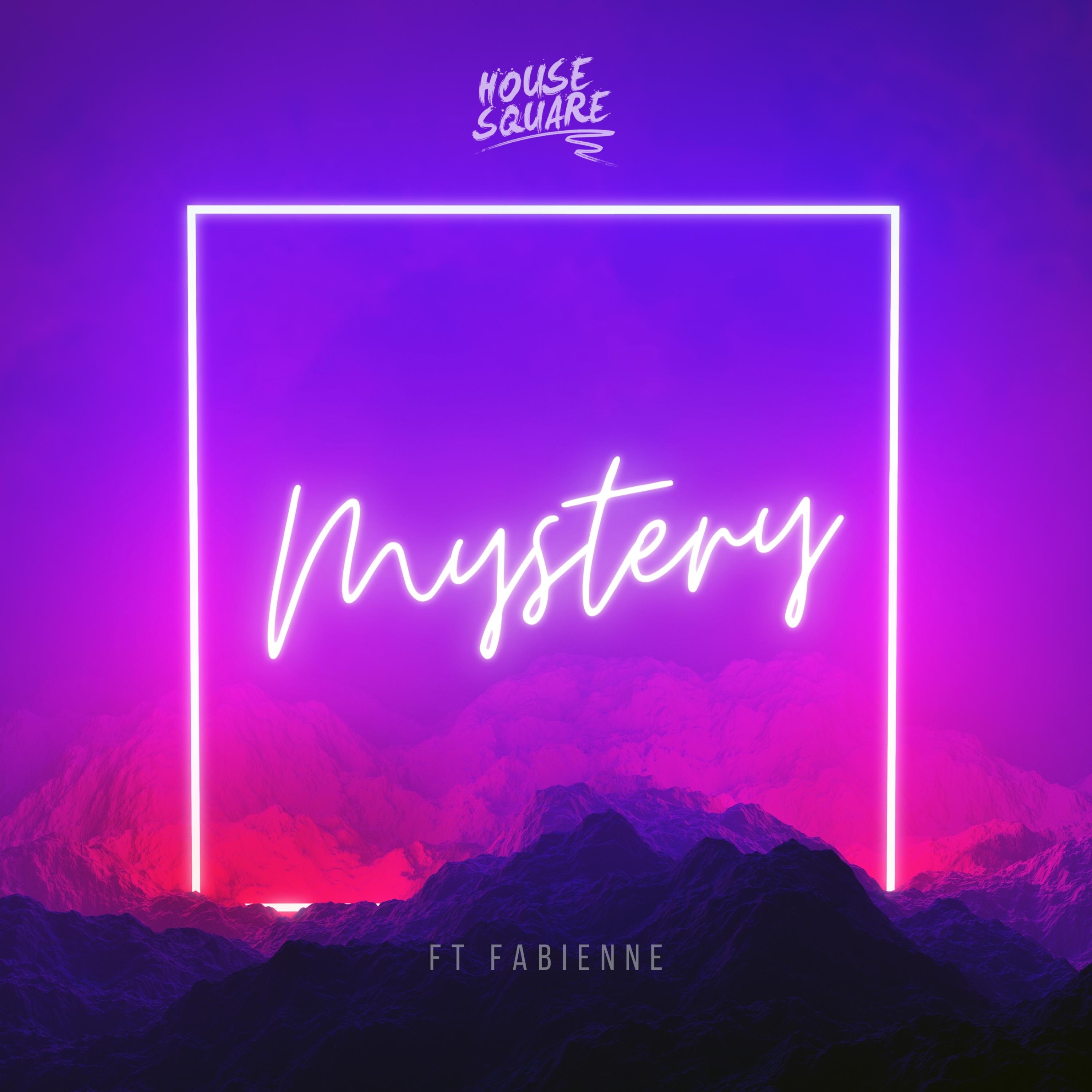 Mystery (feat. Fabienne) - Single album cover