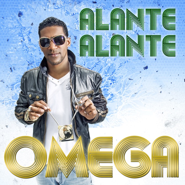 Alante Alante - Single album cover