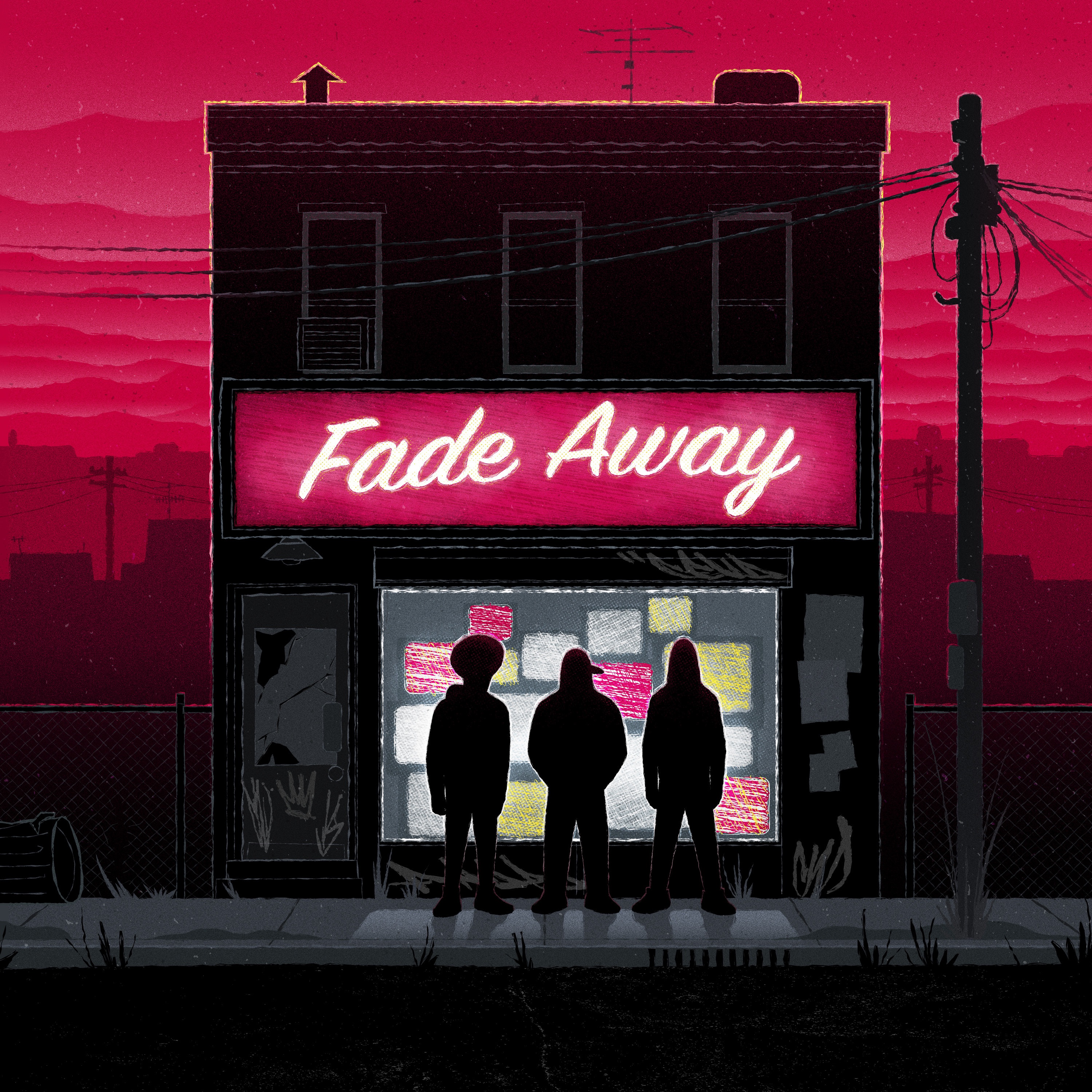 Fade Away - Single album cover