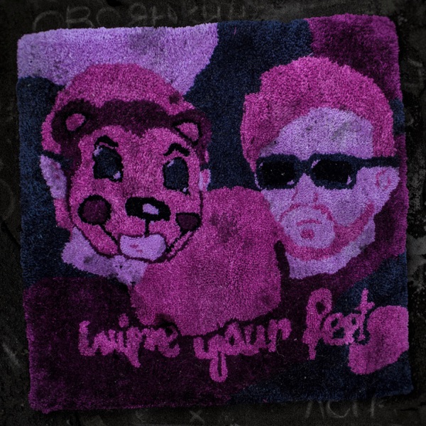 wipe your feet - Single album cover