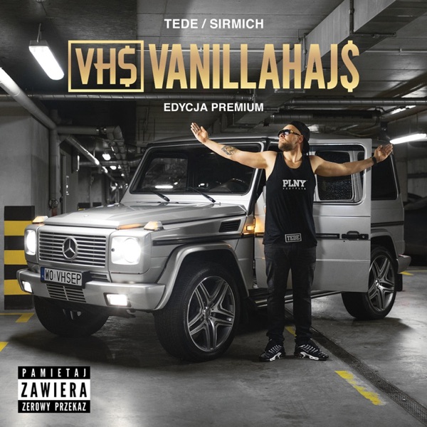 Vanillahajs Edycja Premium album cover