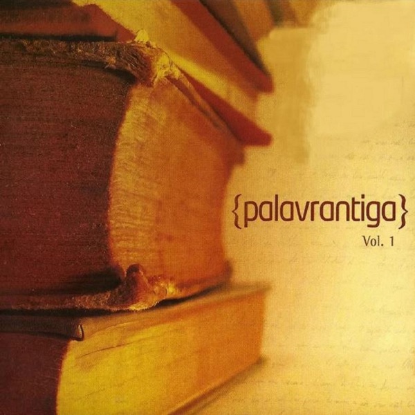 Palavrantiga, Vol. 1 album cover