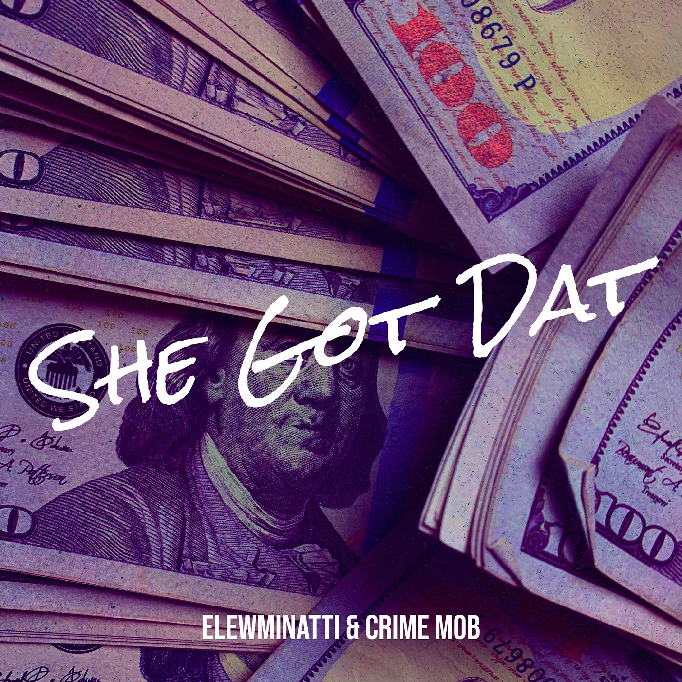 She Got Dat - Single album cover