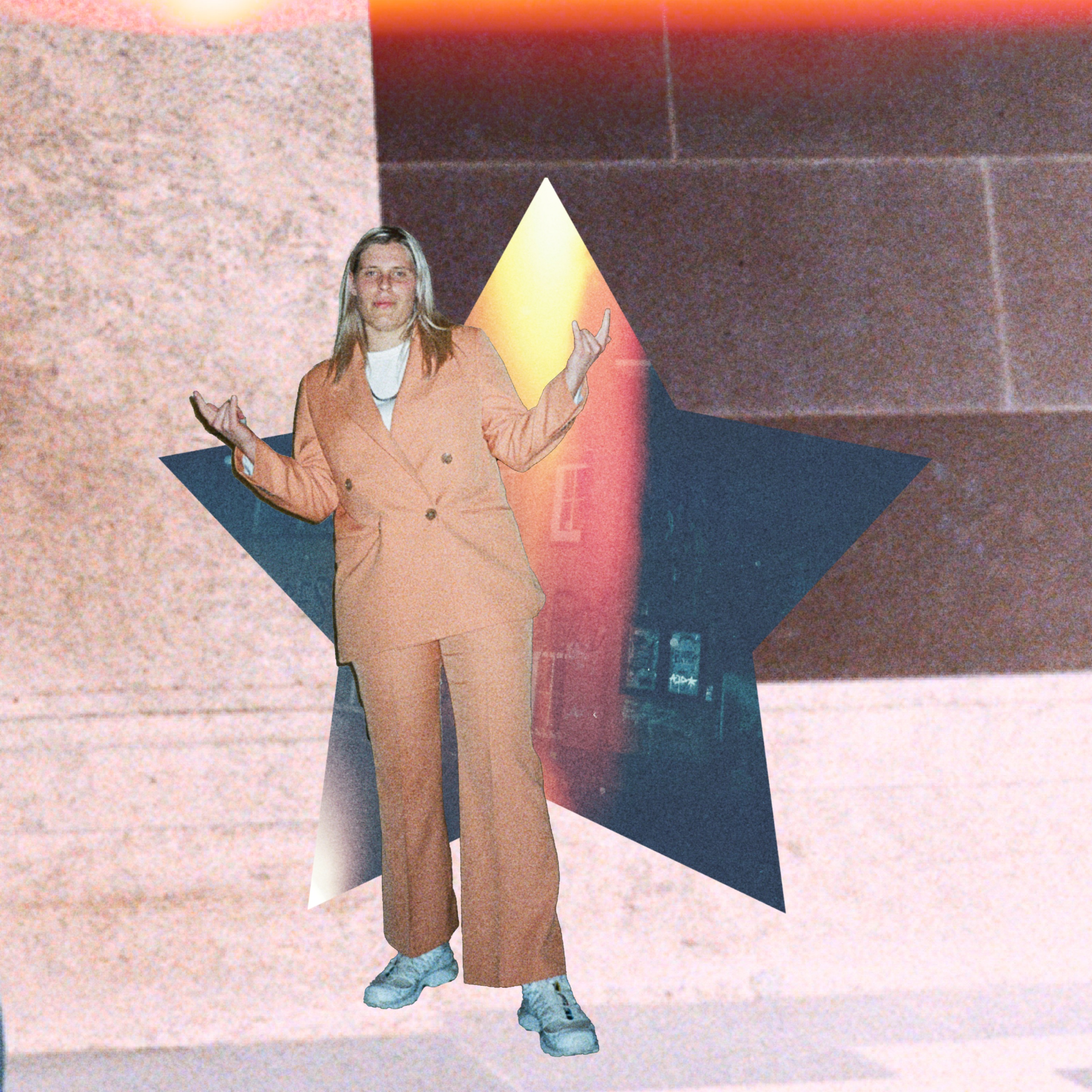 Popstar - Single album cover