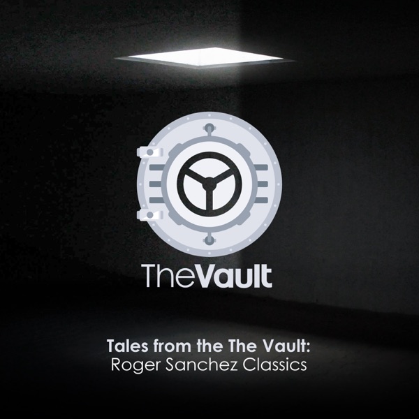 Tales from the Vault, Vol. 1 album cover