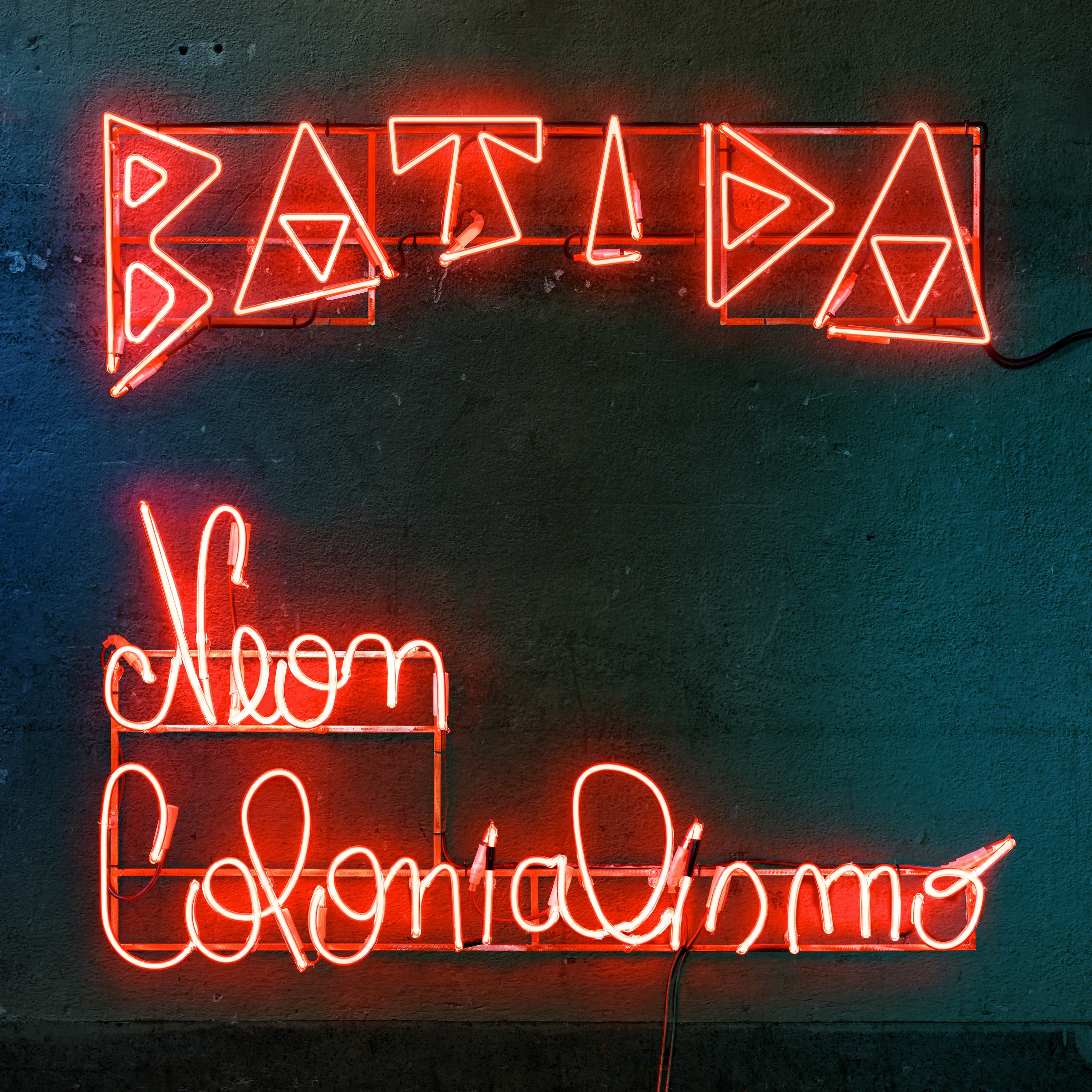 Neon Colonialismo album cover