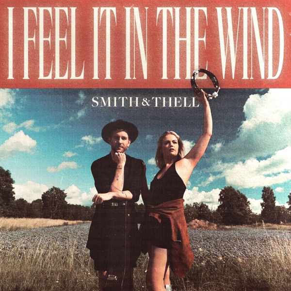 I Feel It In The Wind - Single album cover