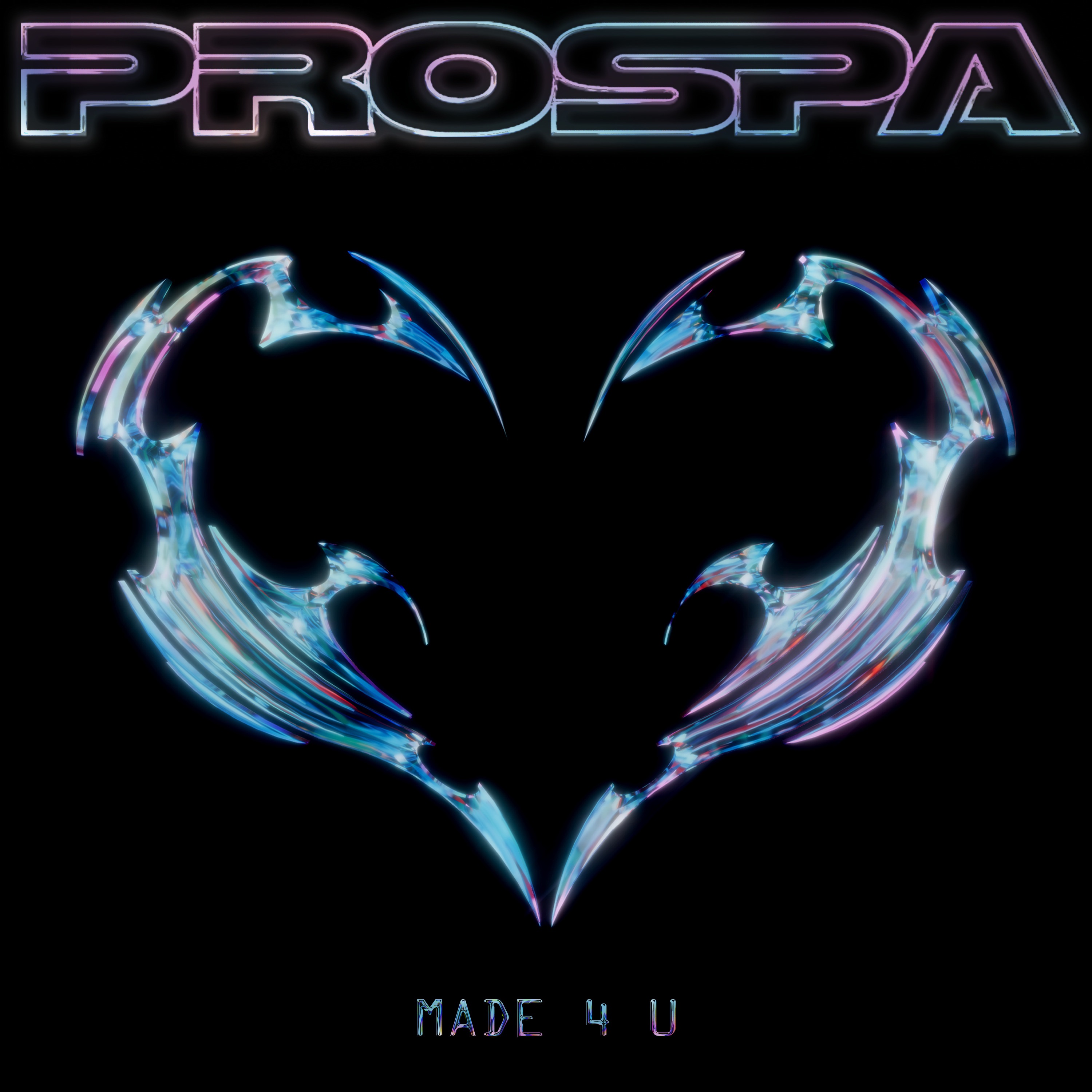 Made 4 U - Single album cover