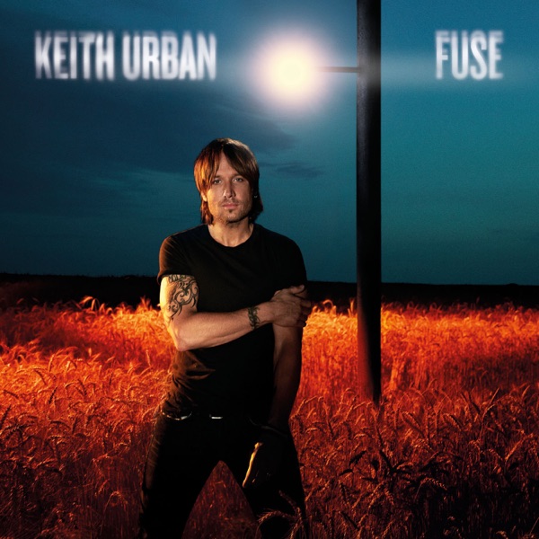 Fuse album cover