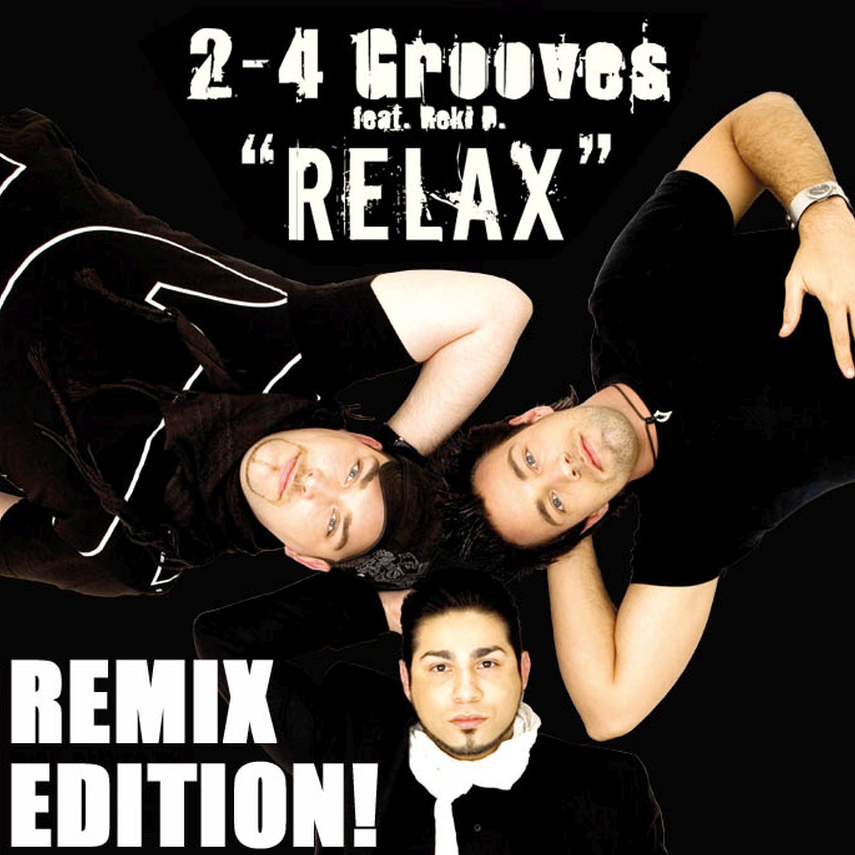 Relax (RMX-Edition) album cover