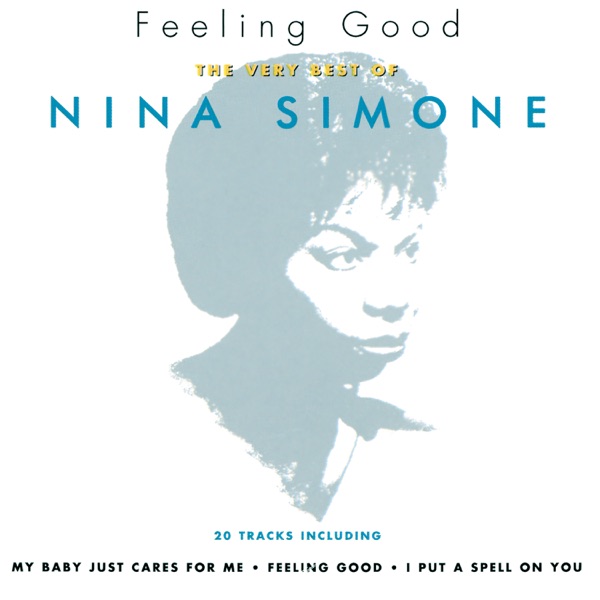Feeling Good: The Very Best of Nina Simone album cover