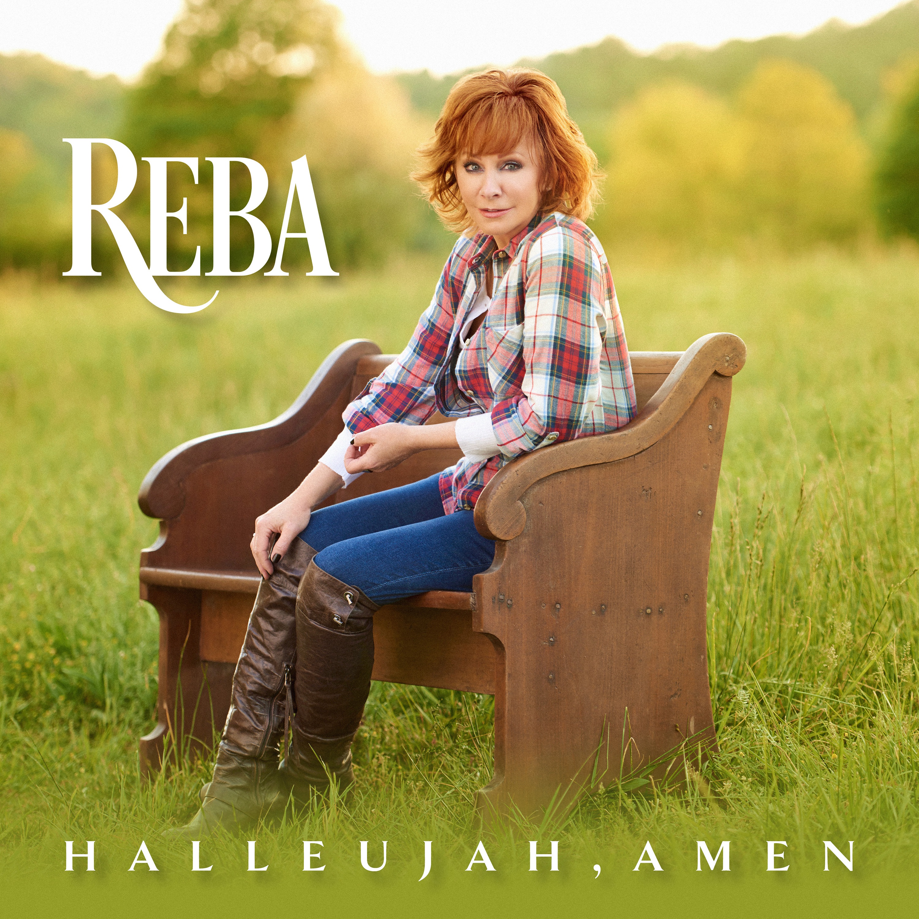 Hallelujah, Amen - EP album cover