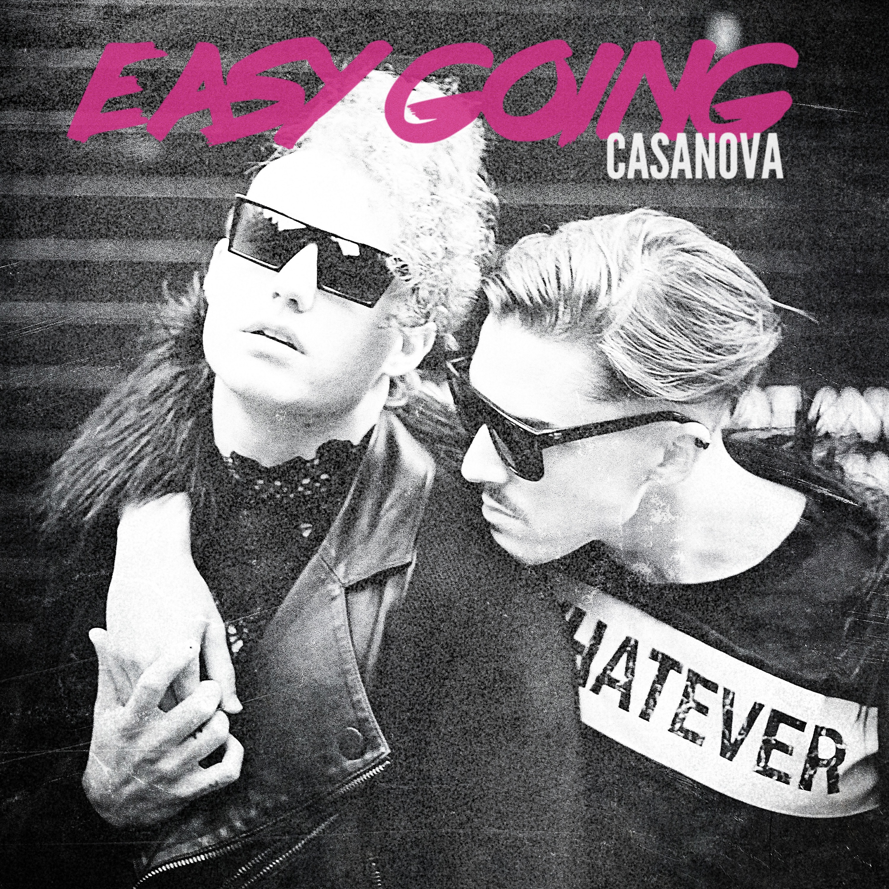Casanova - Single album cover