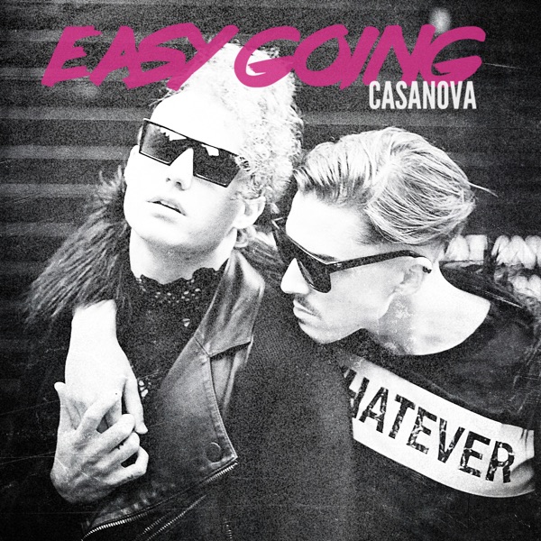 Casanova - Single album cover