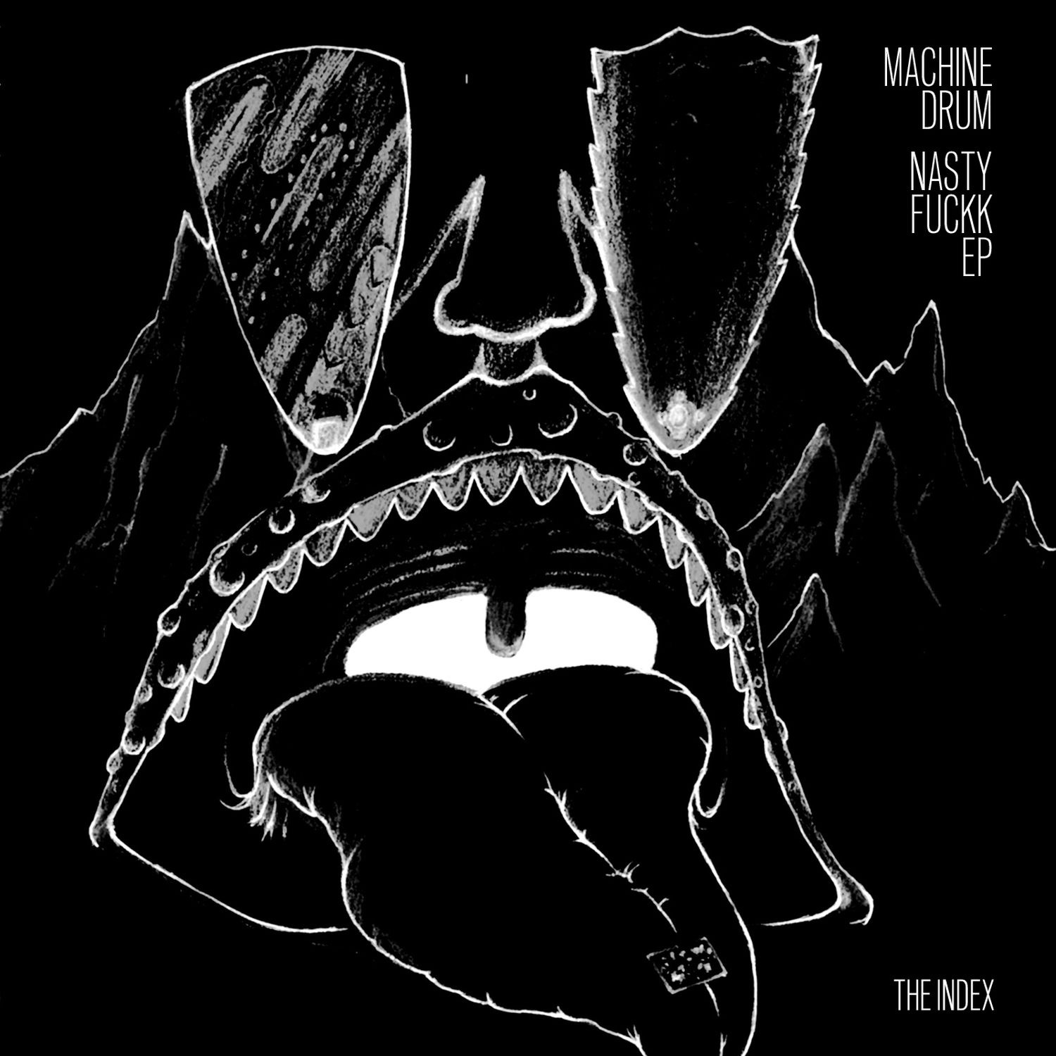 Nastyfuckk - EP album cover