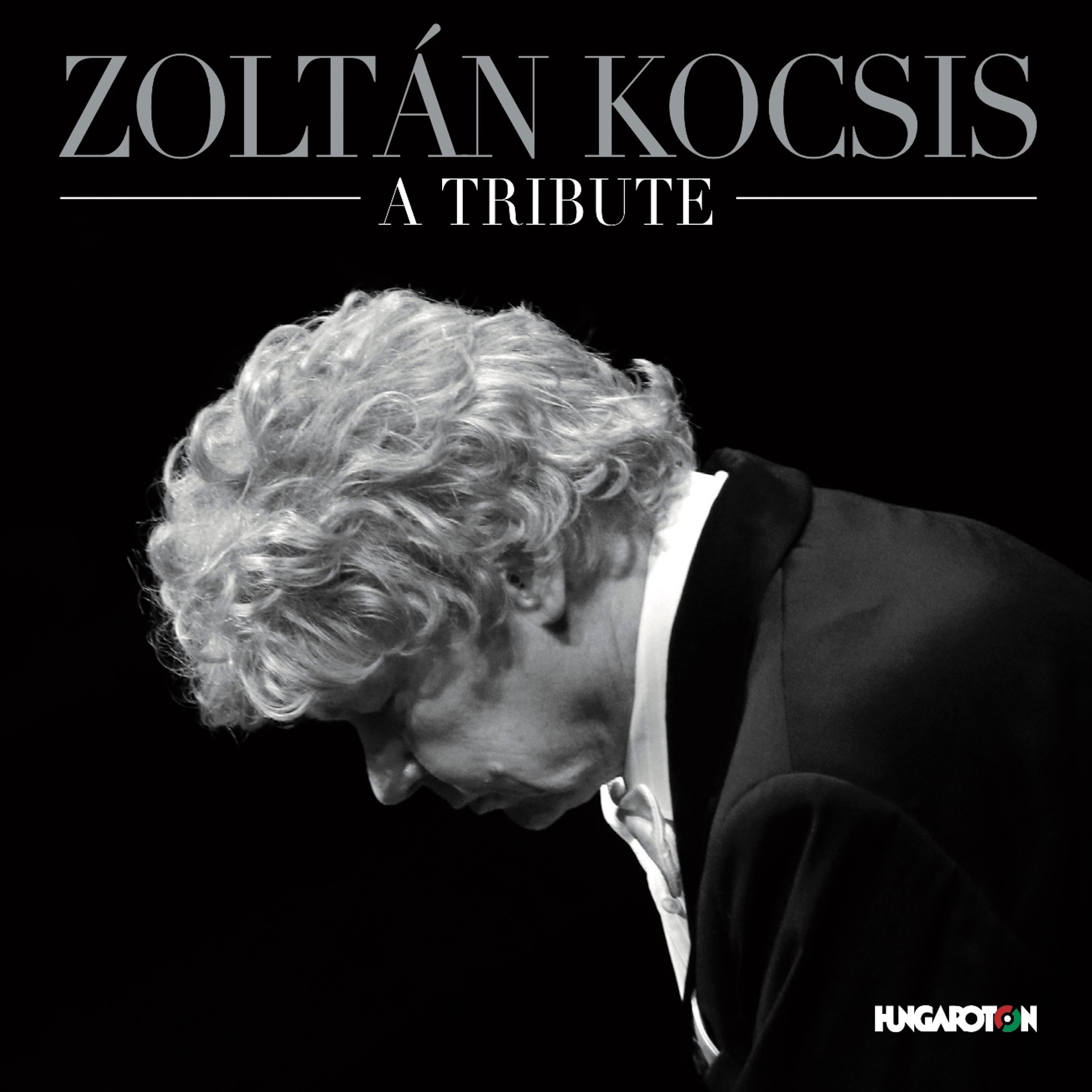 Zoltán Kocsis – A Tribute album cover