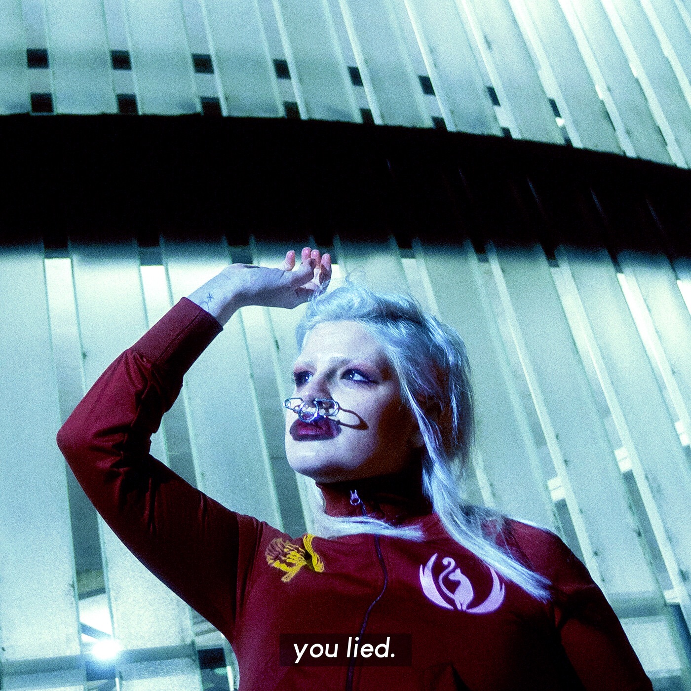 You Lied - Single album cover