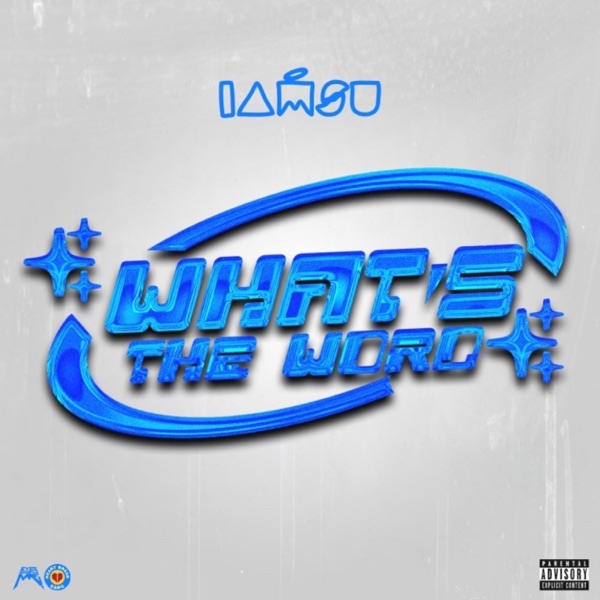 What's the Word - Single album cover