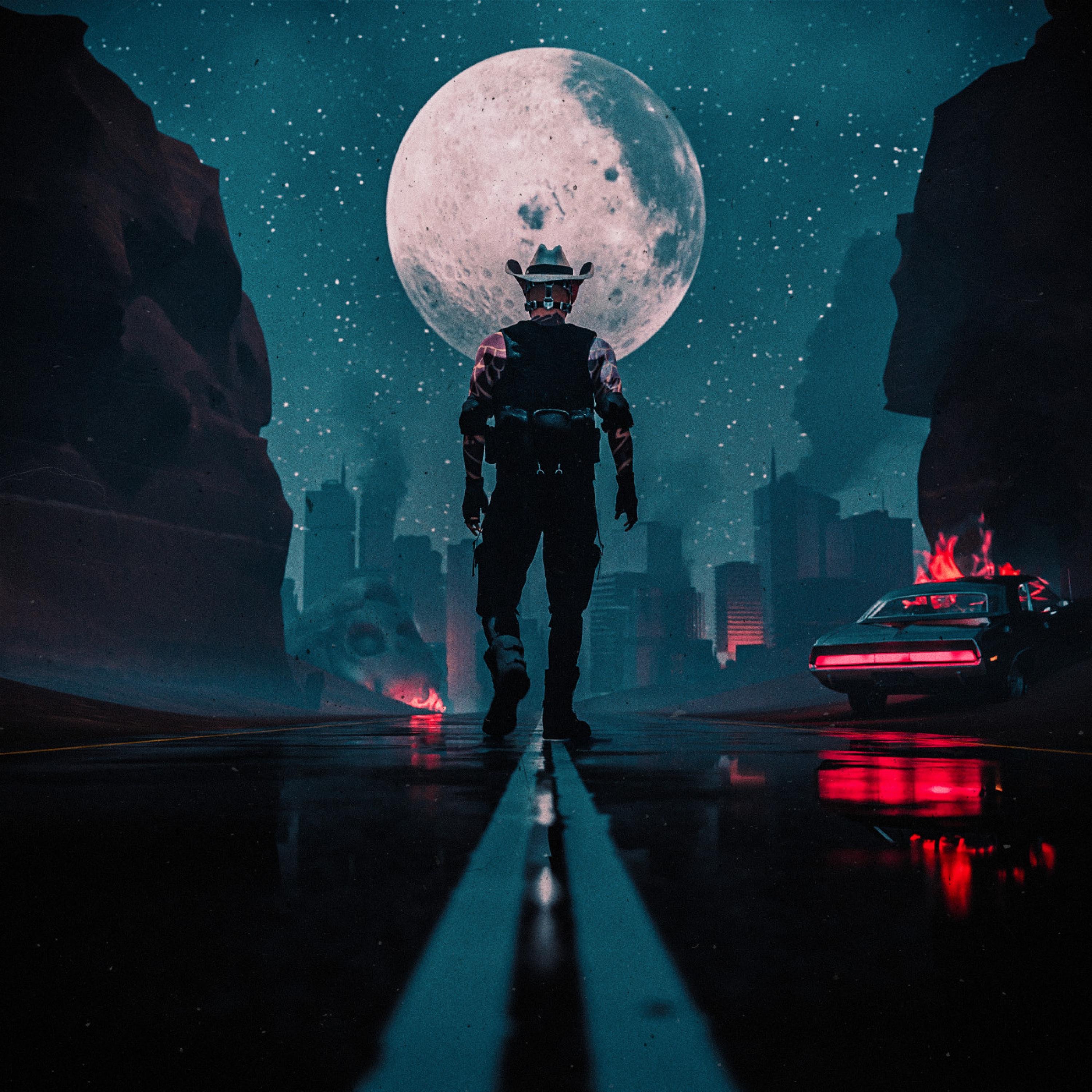 Dead Man Walking, Pt. 1 - EP album cover