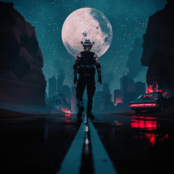 Dead Man Walking, Pt. 1 - EP album cover