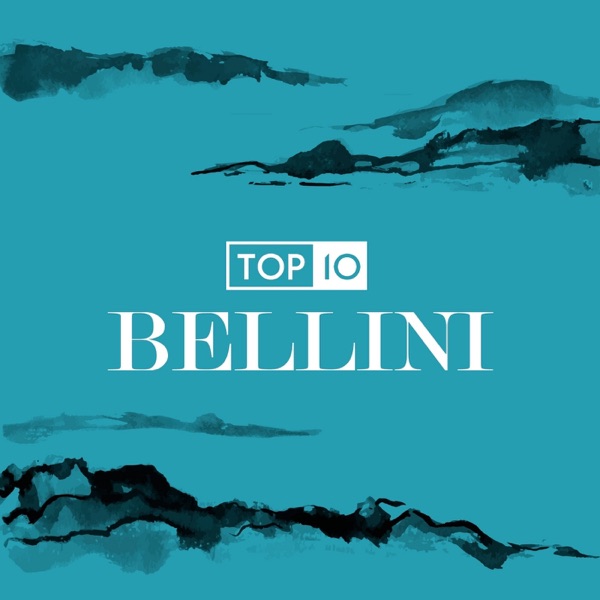 Top 10: Bellini album cover