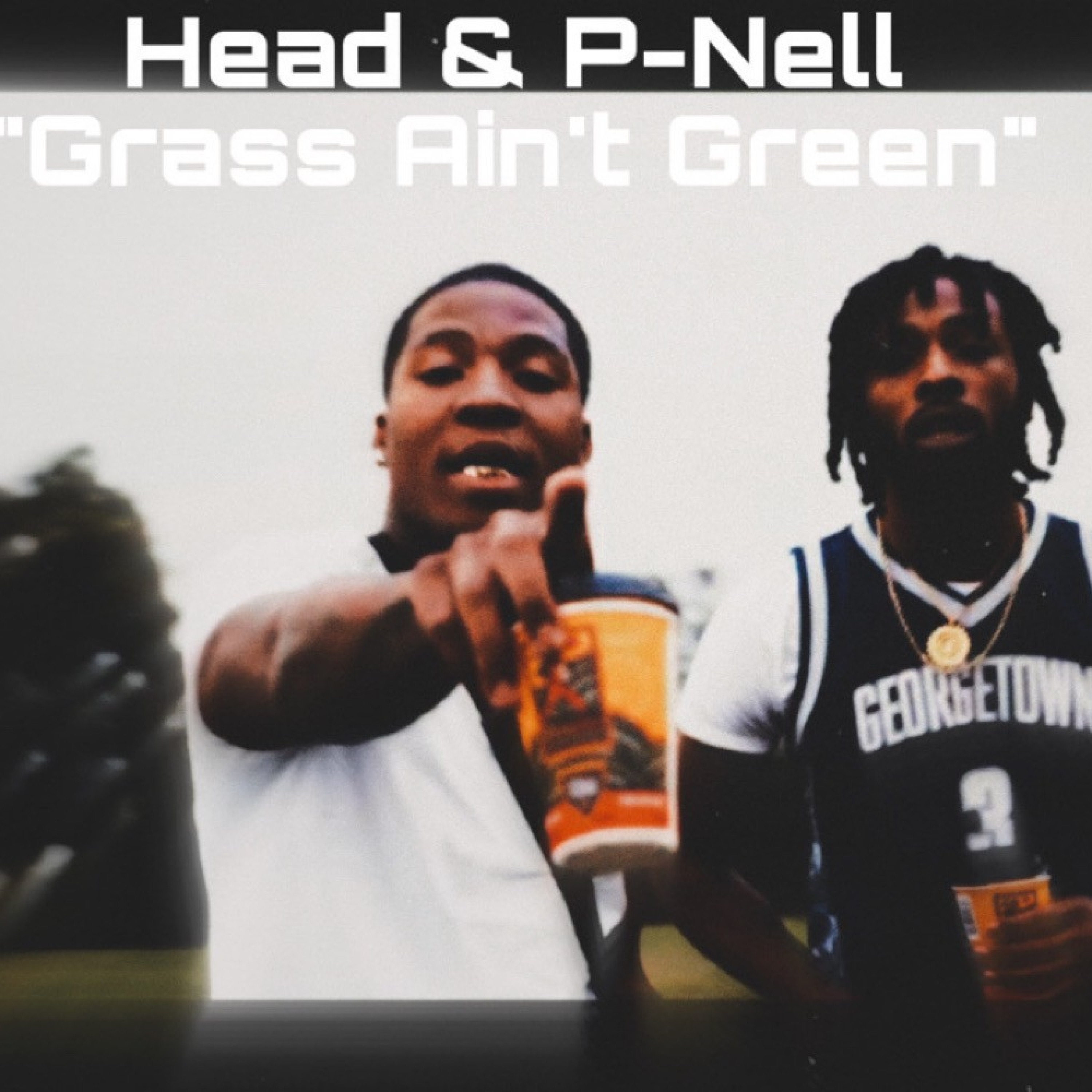 Grass Ain't Green - Single album cover