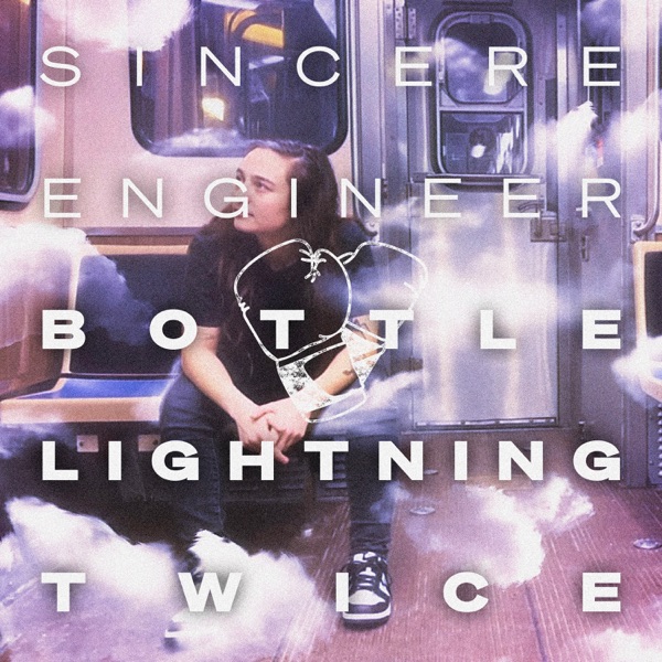 Bottle Lightning Twice - Single album cover