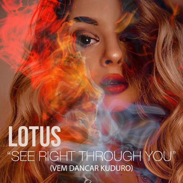 See Right Through You (VEM DANCAR KUDURO) - Single album cover