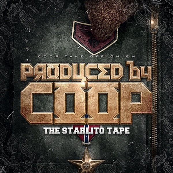 Produced By Coop: The Starlito Tape album cover