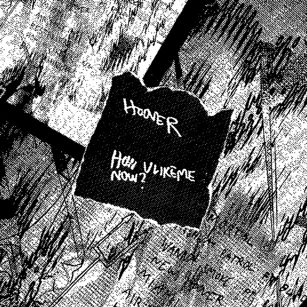 Hoover - Single album cover