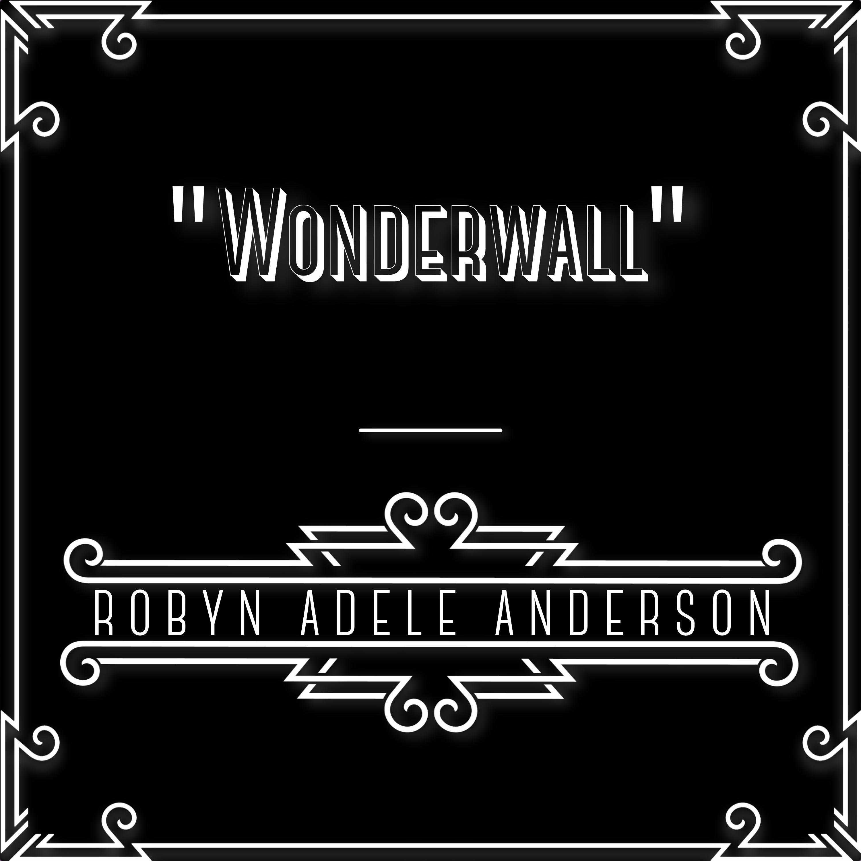 Wonderwall - Single album cover