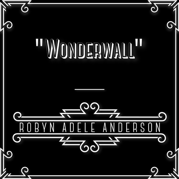 Wonderwall - Single album cover