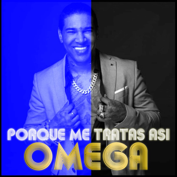 Porque Me Tratas Así - Single album cover
