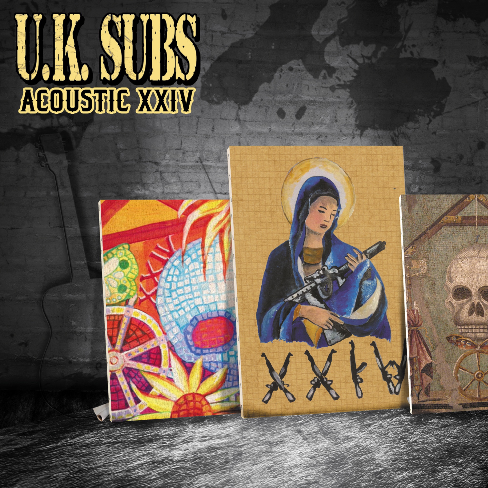 Acoustic XXIV album cover