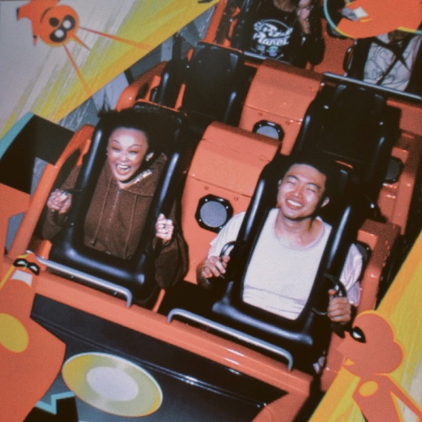 rollercoaster - Single album cover