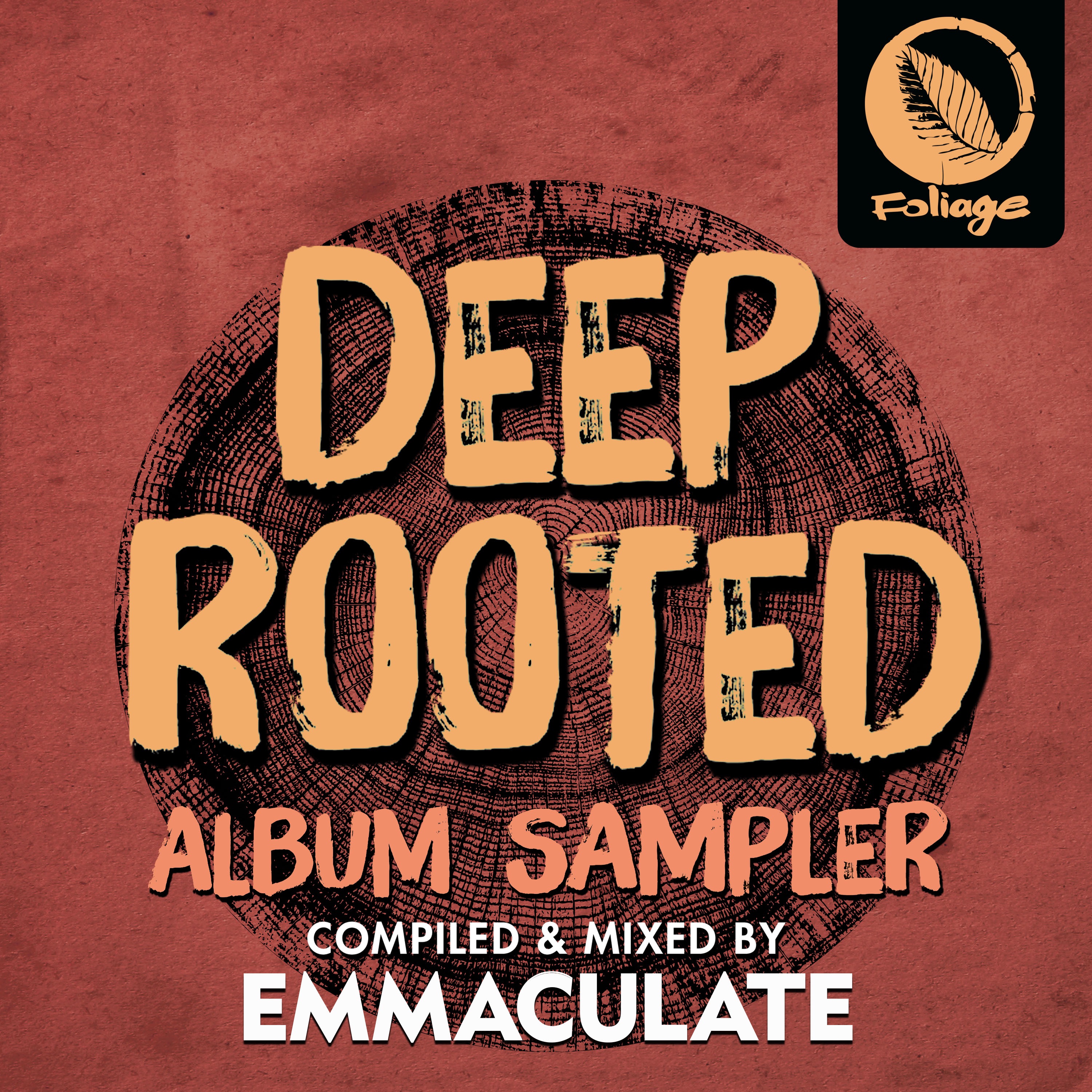 Deep Rooted (Album Sampler) - Single album cover