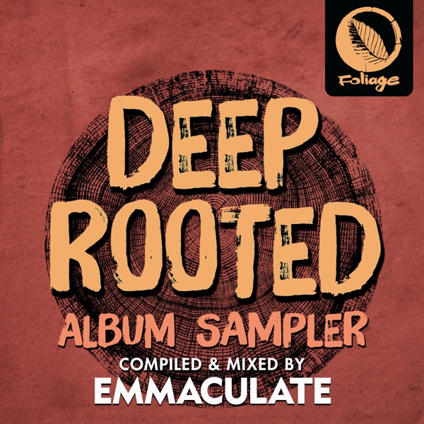 Deep Rooted (Album Sampler) - Single album cover