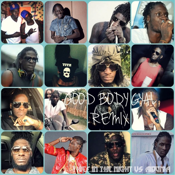 Good Body Gyal - Single album cover
