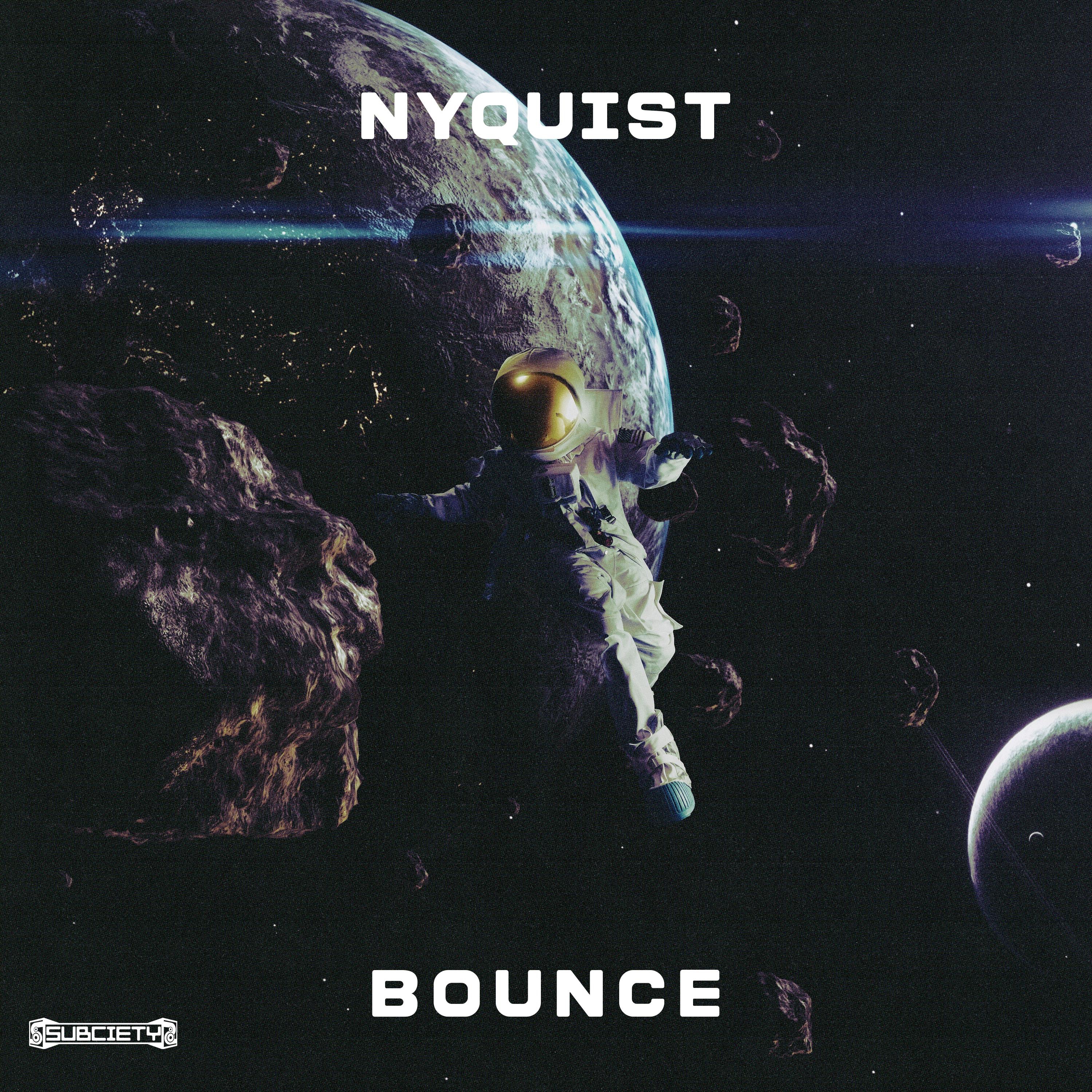 Bounce - Single album cover