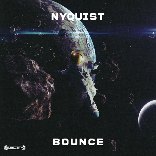 Bounce - Single album cover