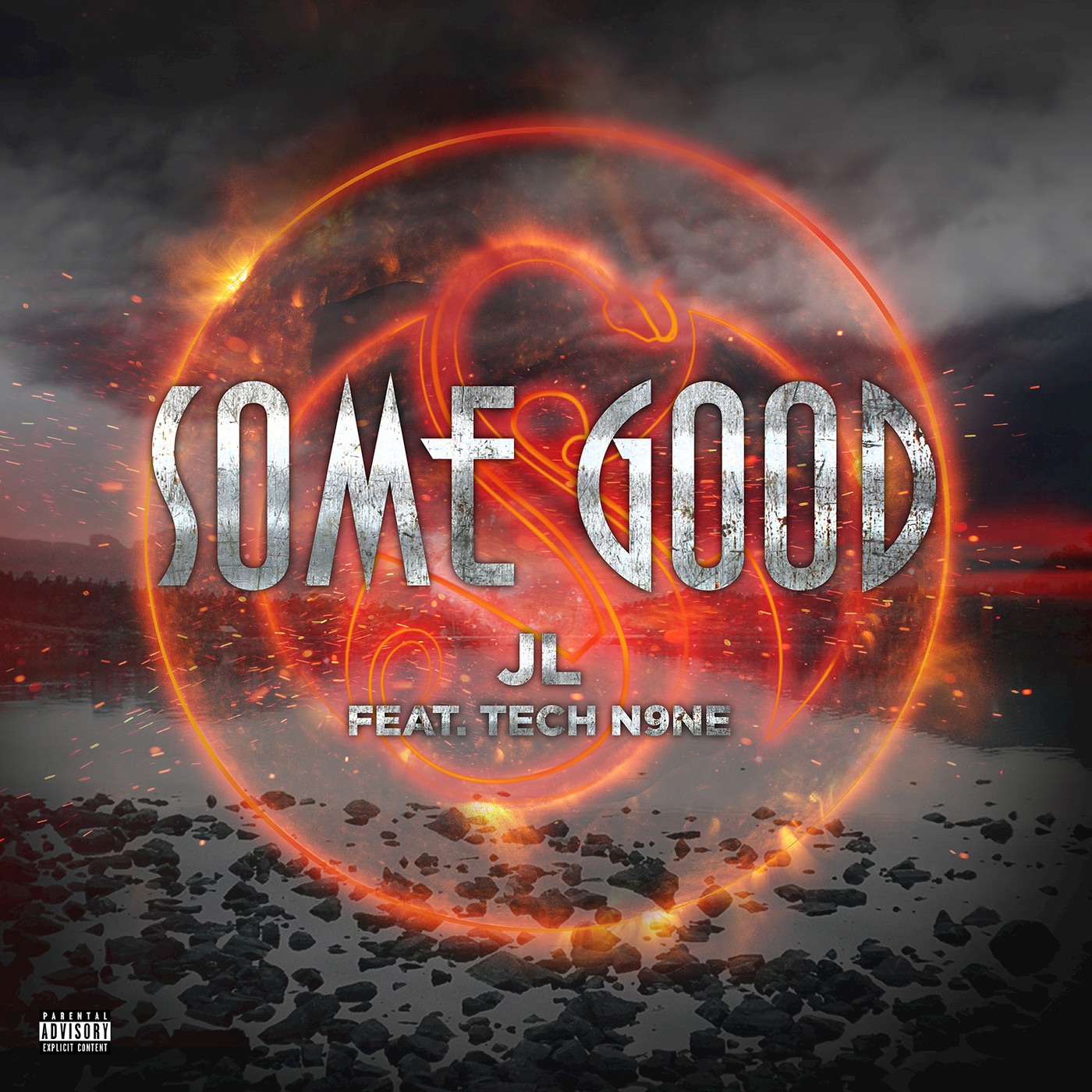 Some Good (feat. Tech N9ne & J.L.) - Single album cover