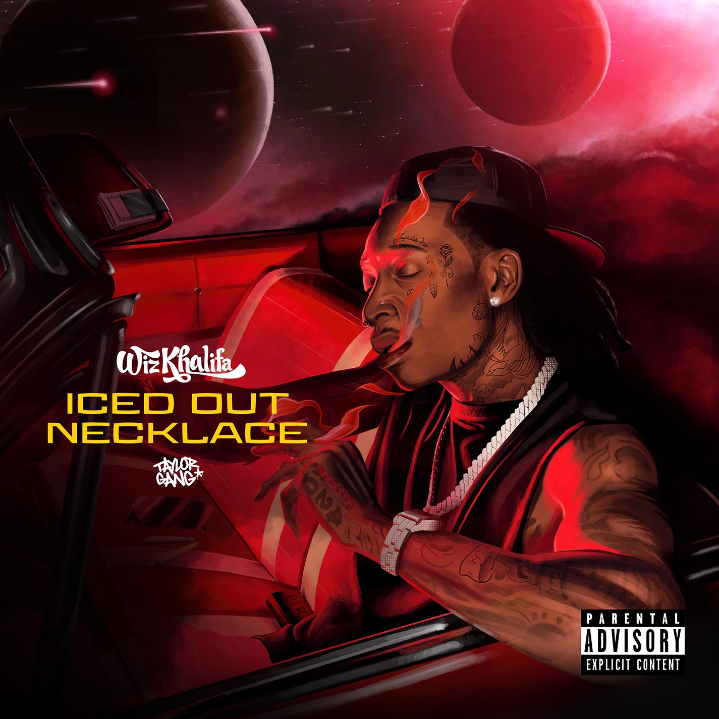 Iced Out Necklace - Single album cover