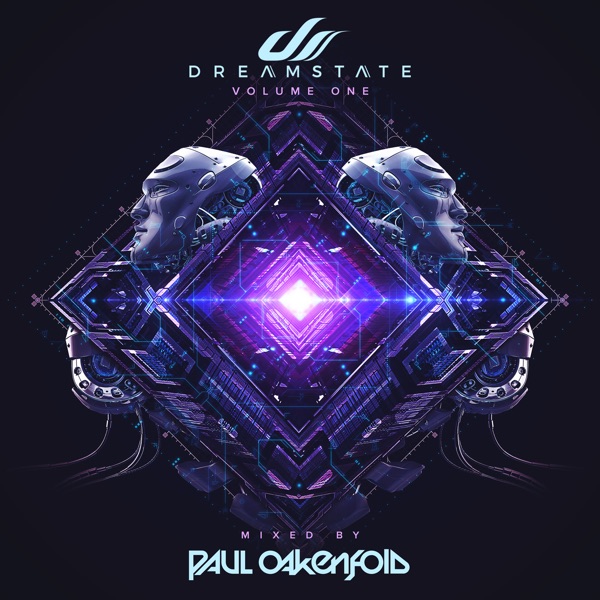 Dreamstate, Vol. 1 (Bonus Track Version) album cover