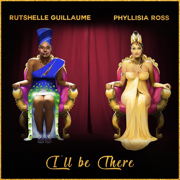 I'll Be There (feat. Rutshelle Guillaume) - Single album cover