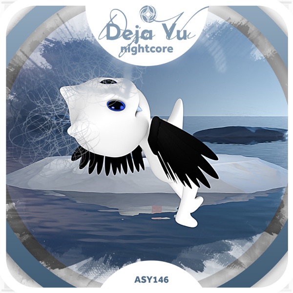 Deja Vu - Nightcore - Single album cover