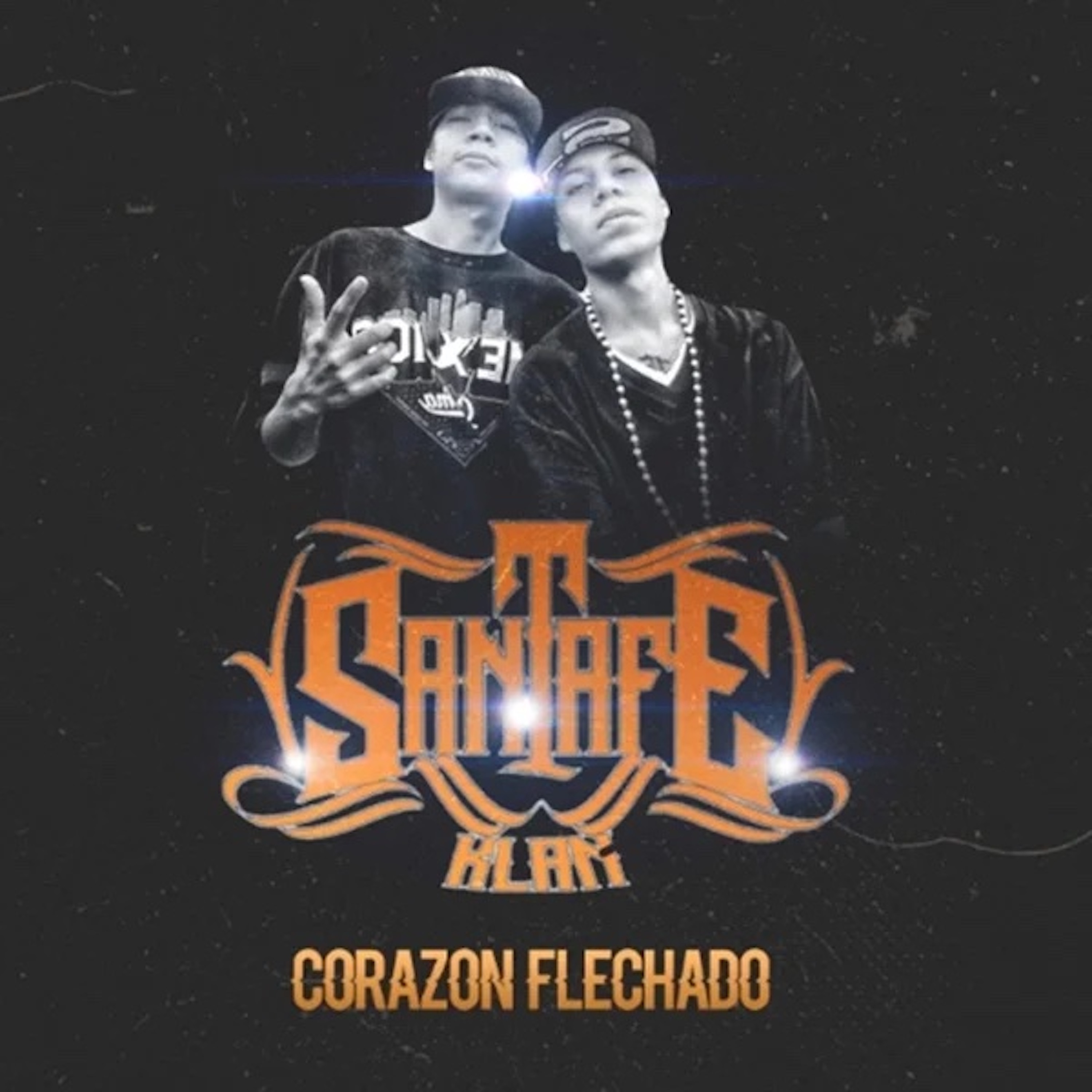 Corazón Flechado - Single album cover