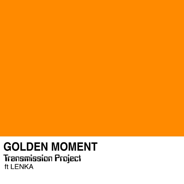 Golden Moment (feat. Lenka) - Single album cover